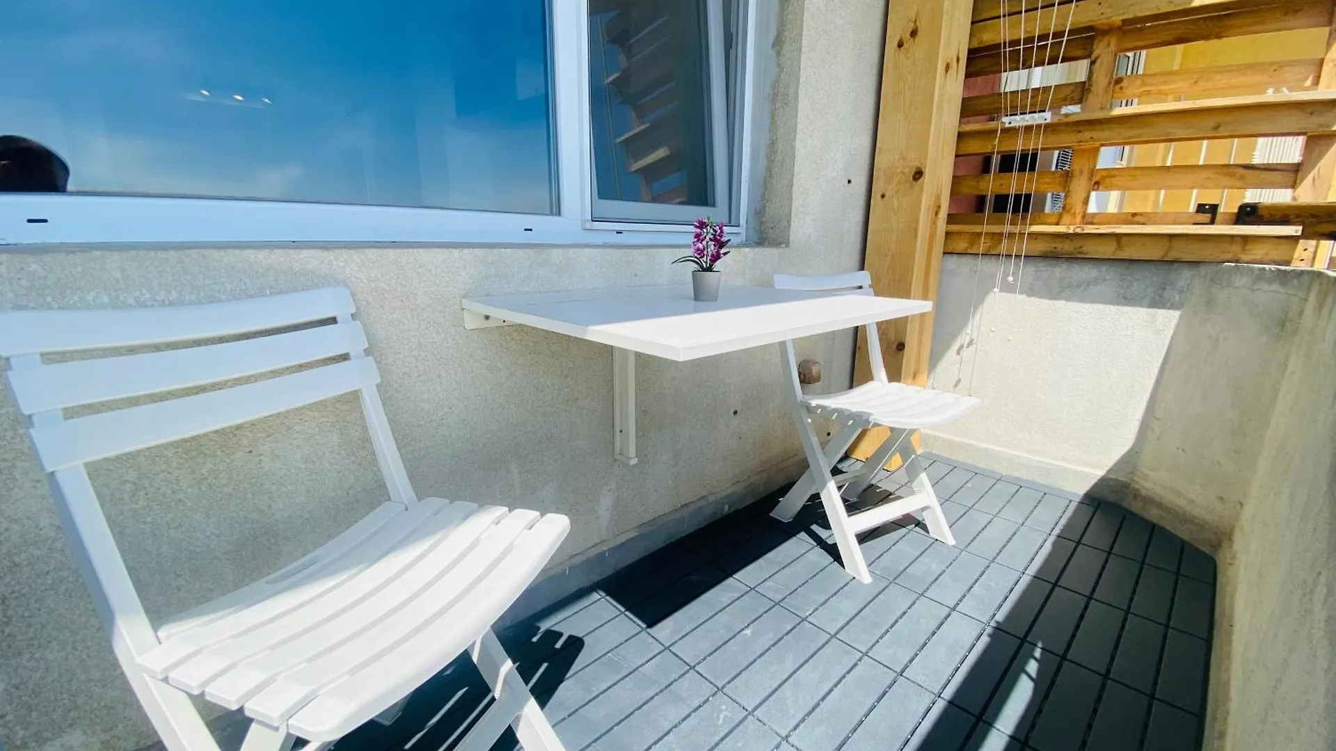 Apartment 1 Bedroom Ap Seaview Peace And Quiet Varna Bulgaria