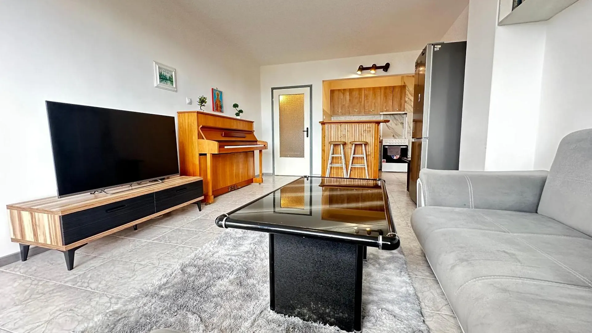 1 Bedroom Ap Seaview Peace And Quiet Varna