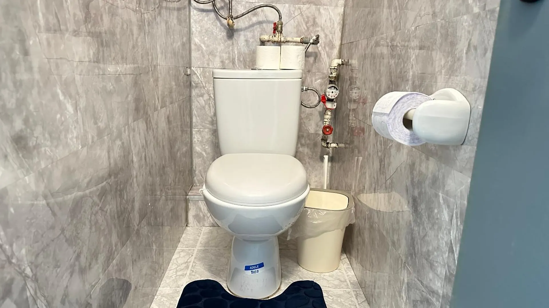1 Bedroom Ap Seaview Peace And Quiet Varna
