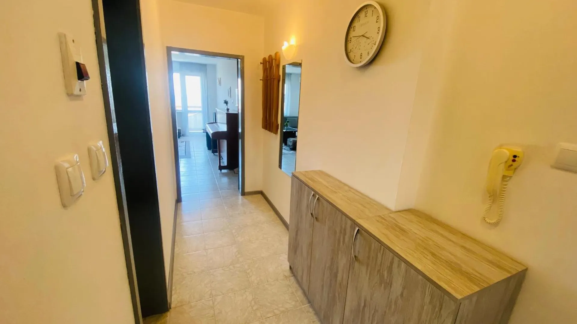 Apartment 1 Bedroom Ap Seaview Peace And Quiet Varna