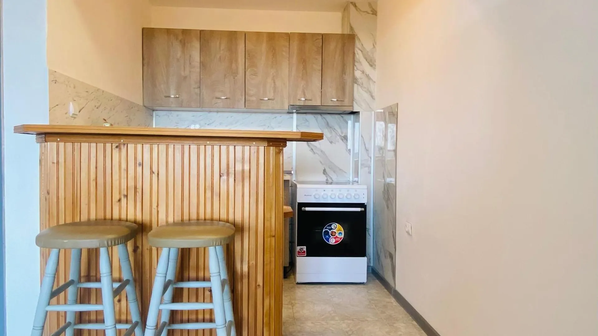 1 Bedroom Ap Seaview Peace And Quiet Varna