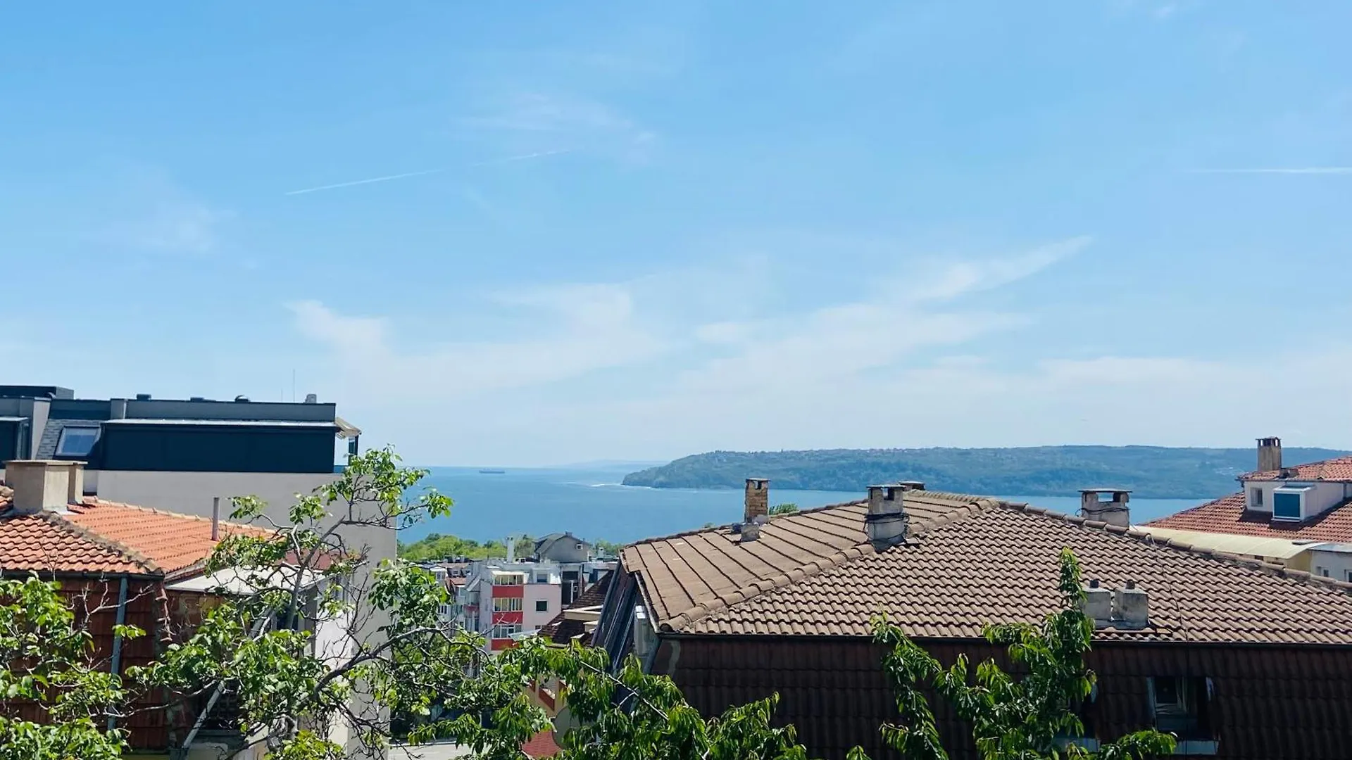 Apartment 1 Bedroom Ap Seaview Peace And Quiet Varna